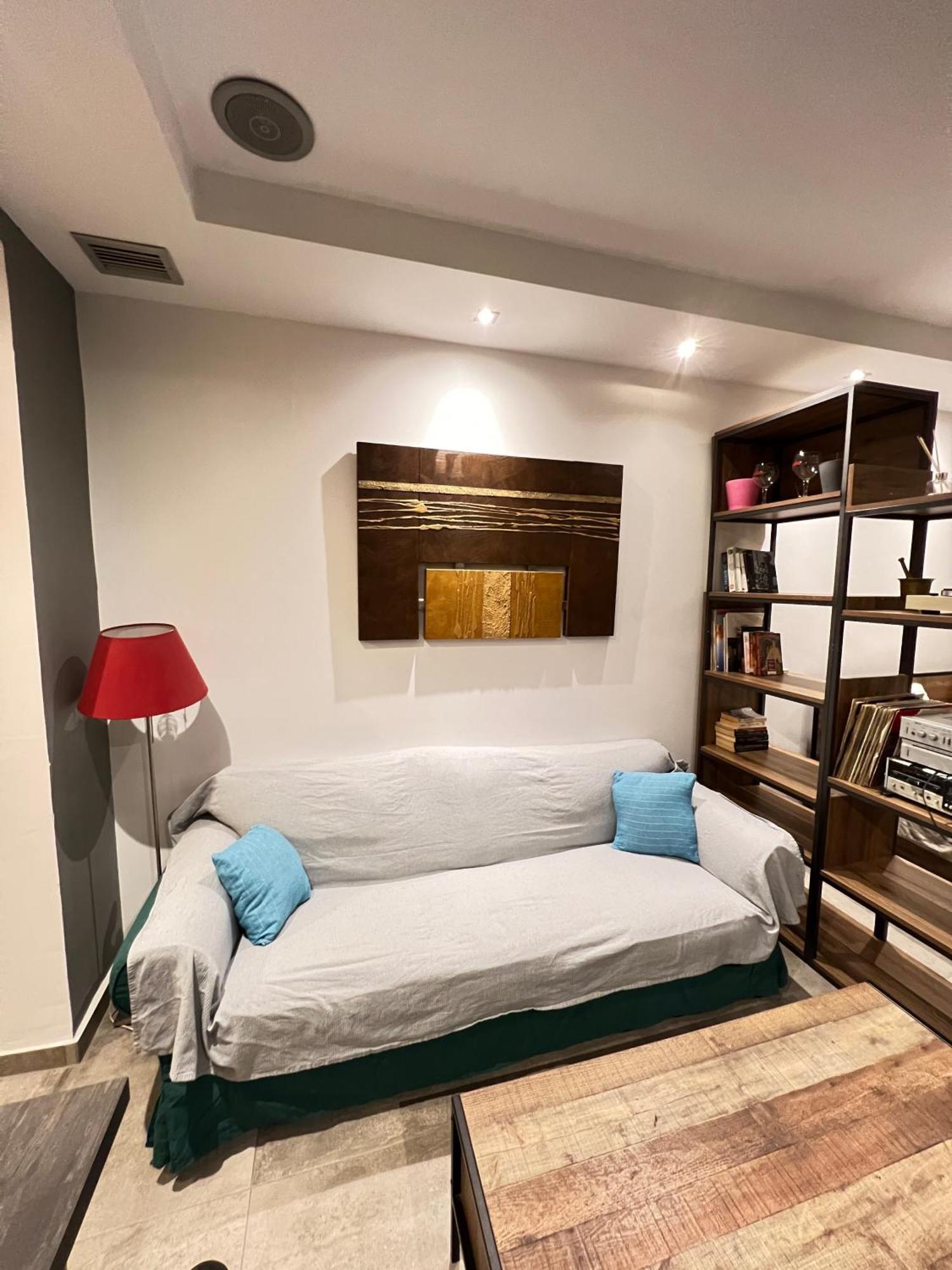 Modern Apartment In The Heart Of The City Alejandrópolis Exterior foto