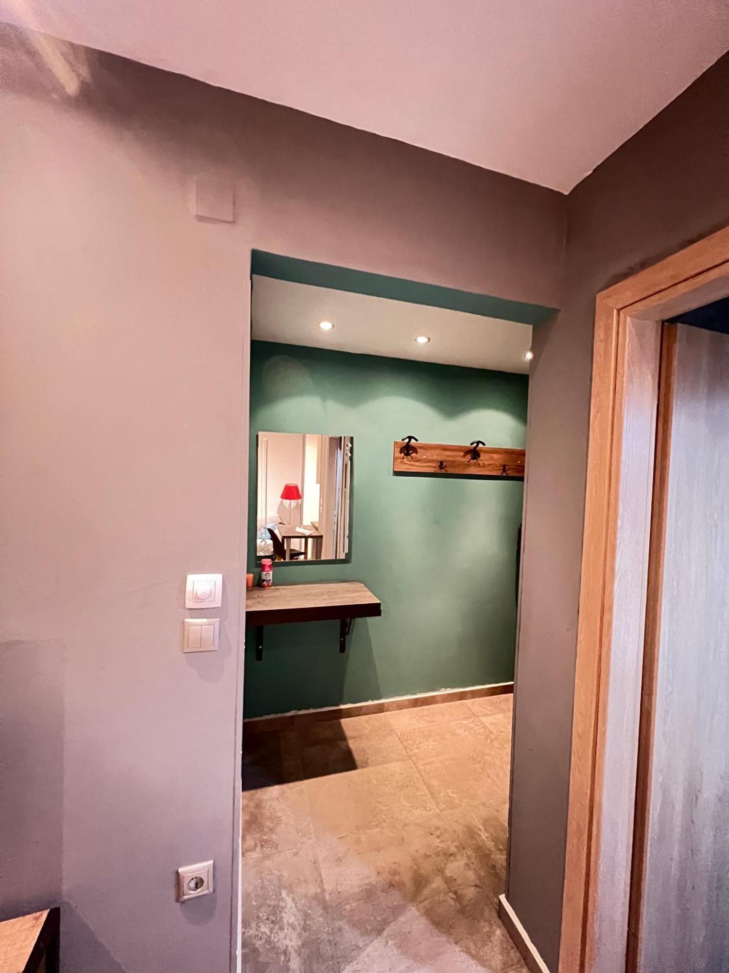 Modern Apartment In The Heart Of The City Alejandrópolis Exterior foto