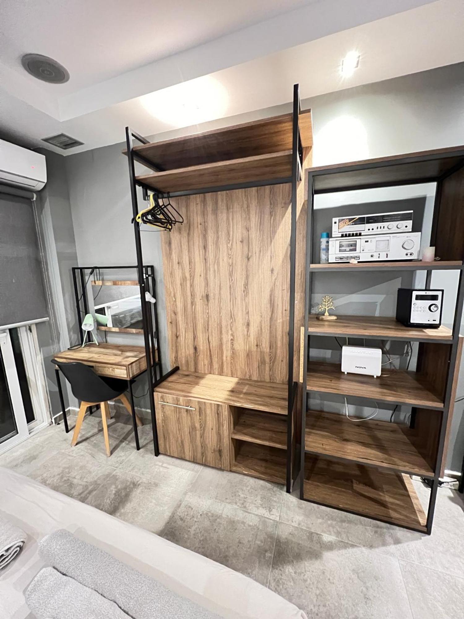 Modern Apartment In The Heart Of The City Alejandrópolis Exterior foto