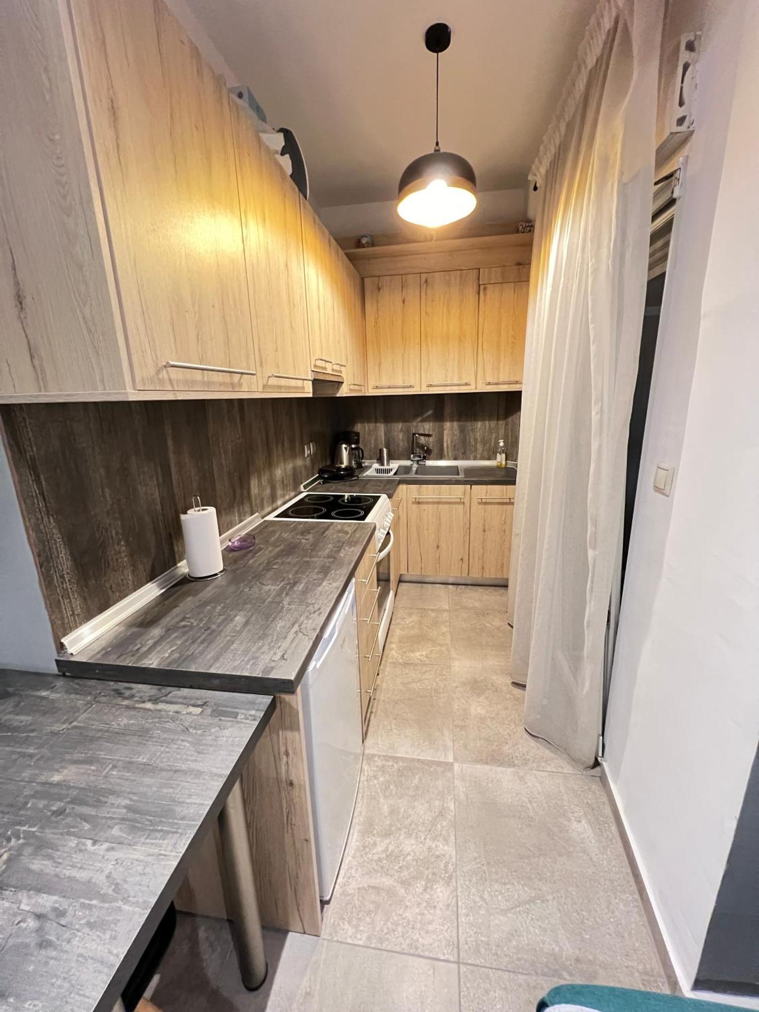 Modern Apartment In The Heart Of The City Alejandrópolis Exterior foto